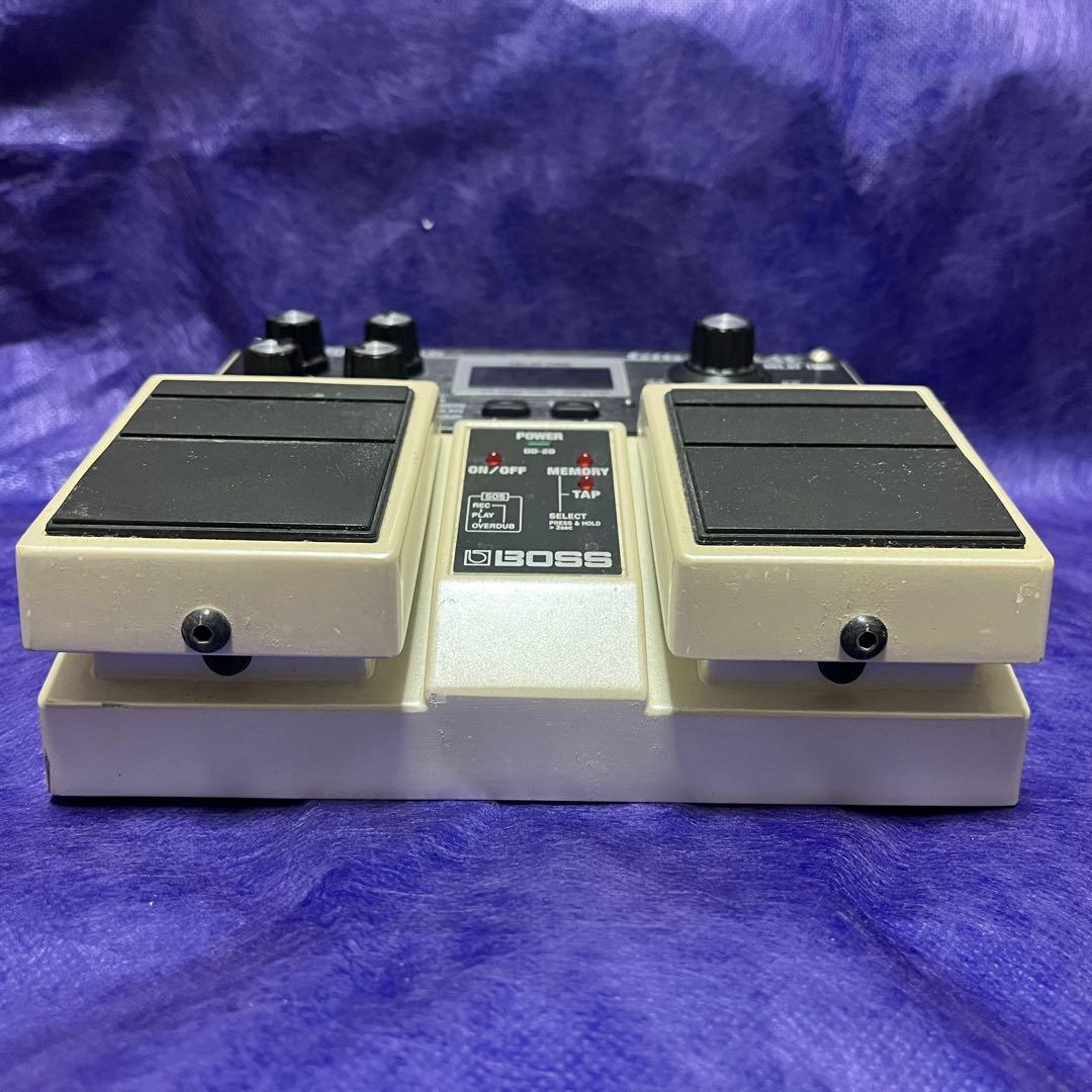 BOSS DD-20 デジタルディレイ【凛として時雨TK】