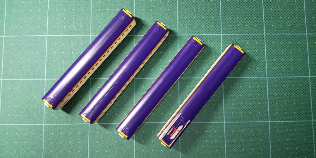 KATO E8系 増結セット