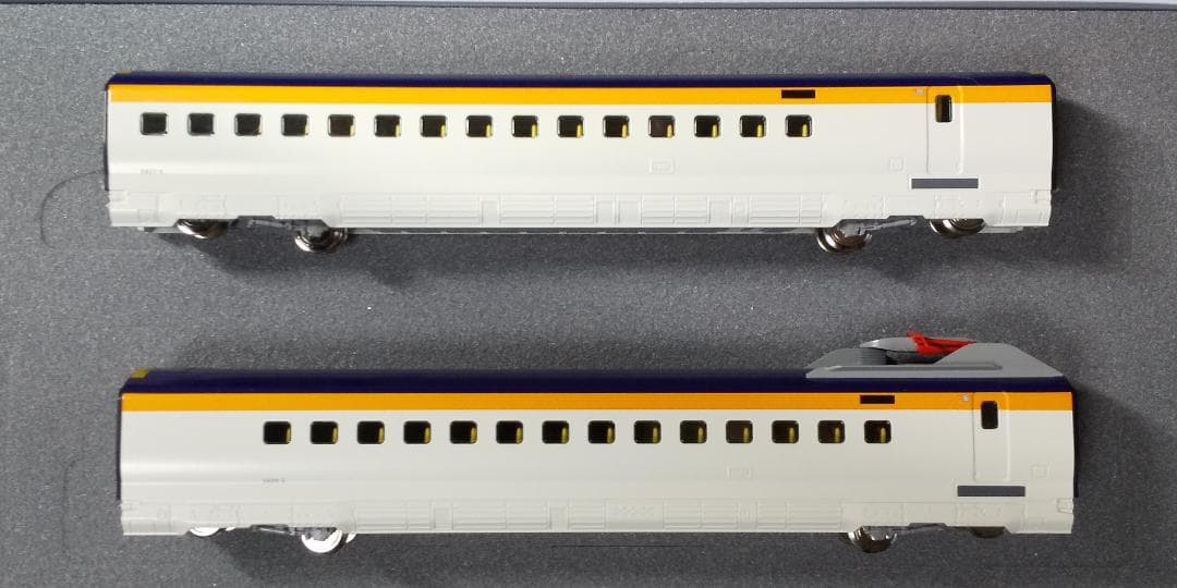 KATO E8系 増結セット