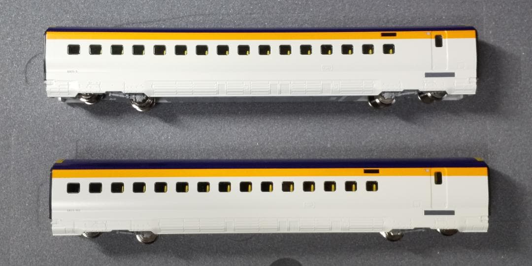 KATO E8系 増結セット