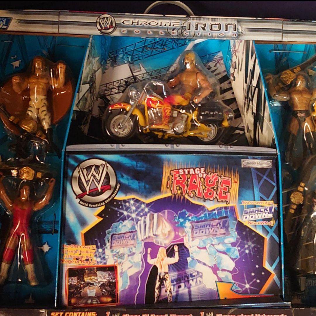 WWE BIG BOXセット
