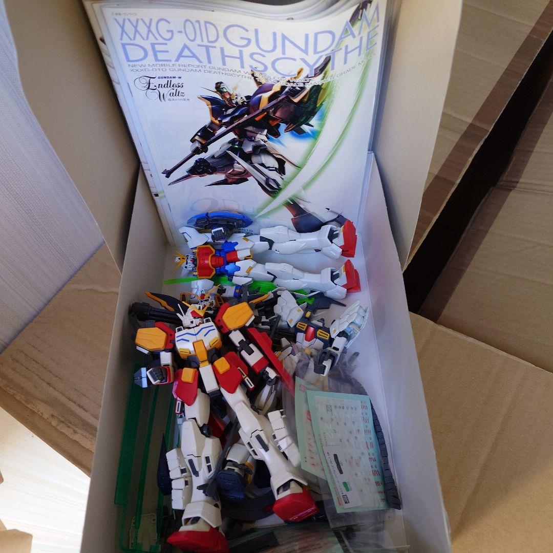 ポ*望様 ガンプラ　ジャンク品　まとめセット⑧