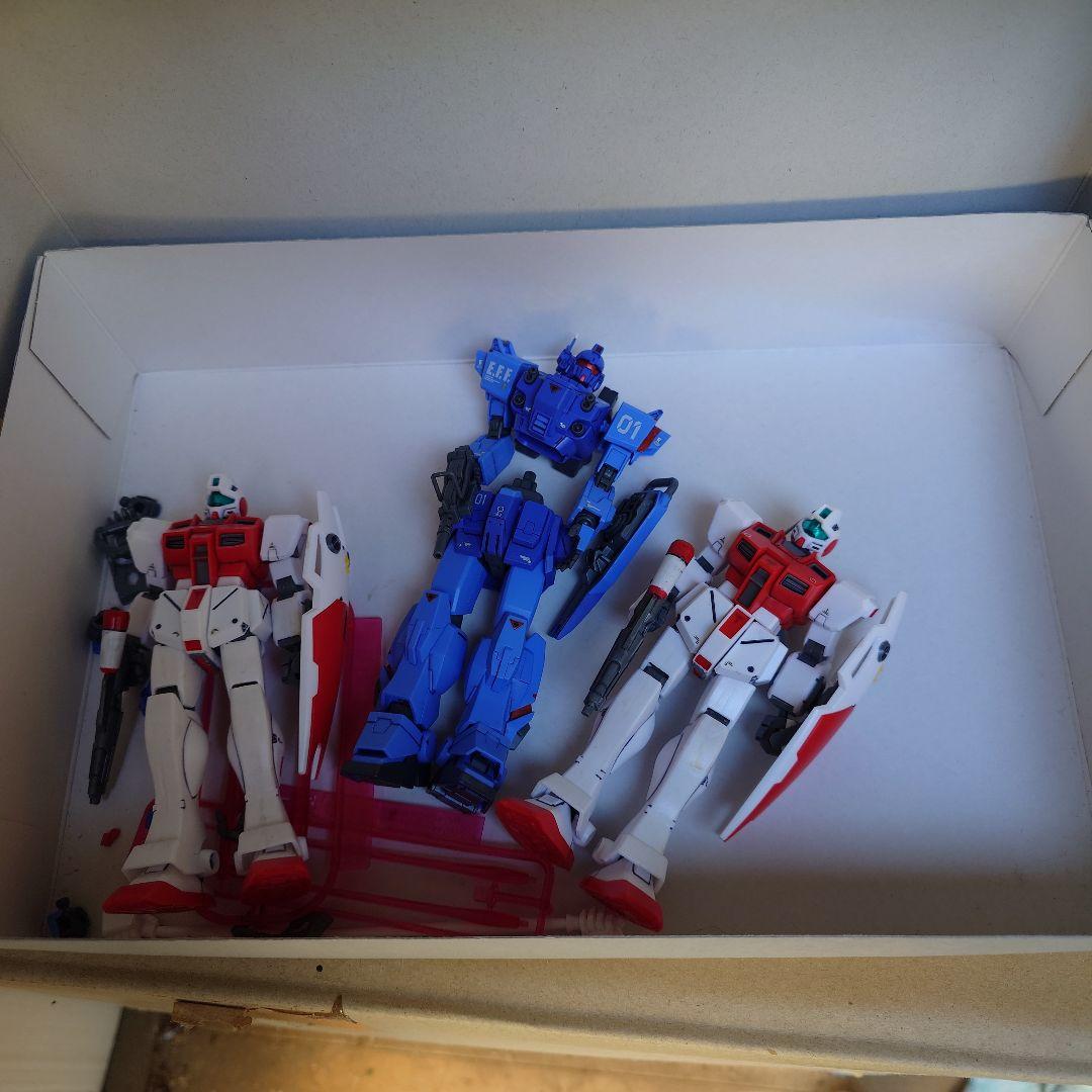 ポ*望様 ガンプラ　ジャンク品　まとめセット⑧