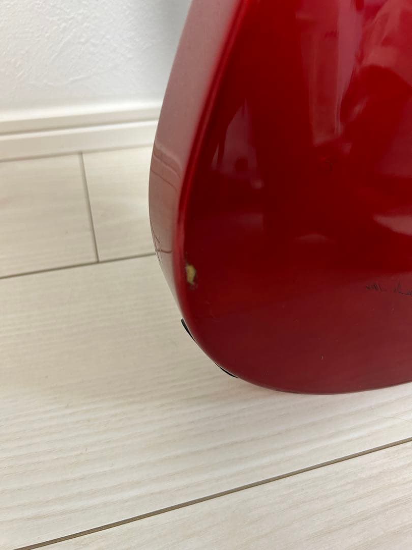 YAMAHA エレキギター RGX-512J  赤
