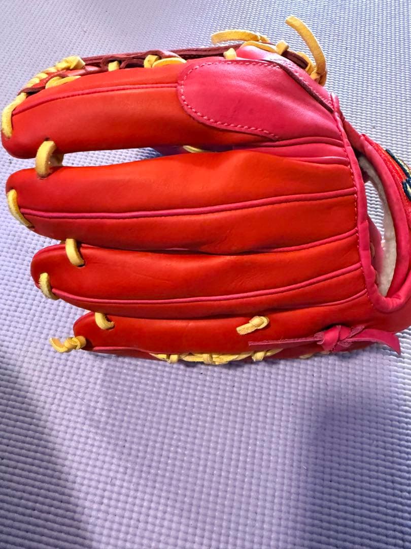 久保田スラッガー スペシャルオーダー品 型付けのみ