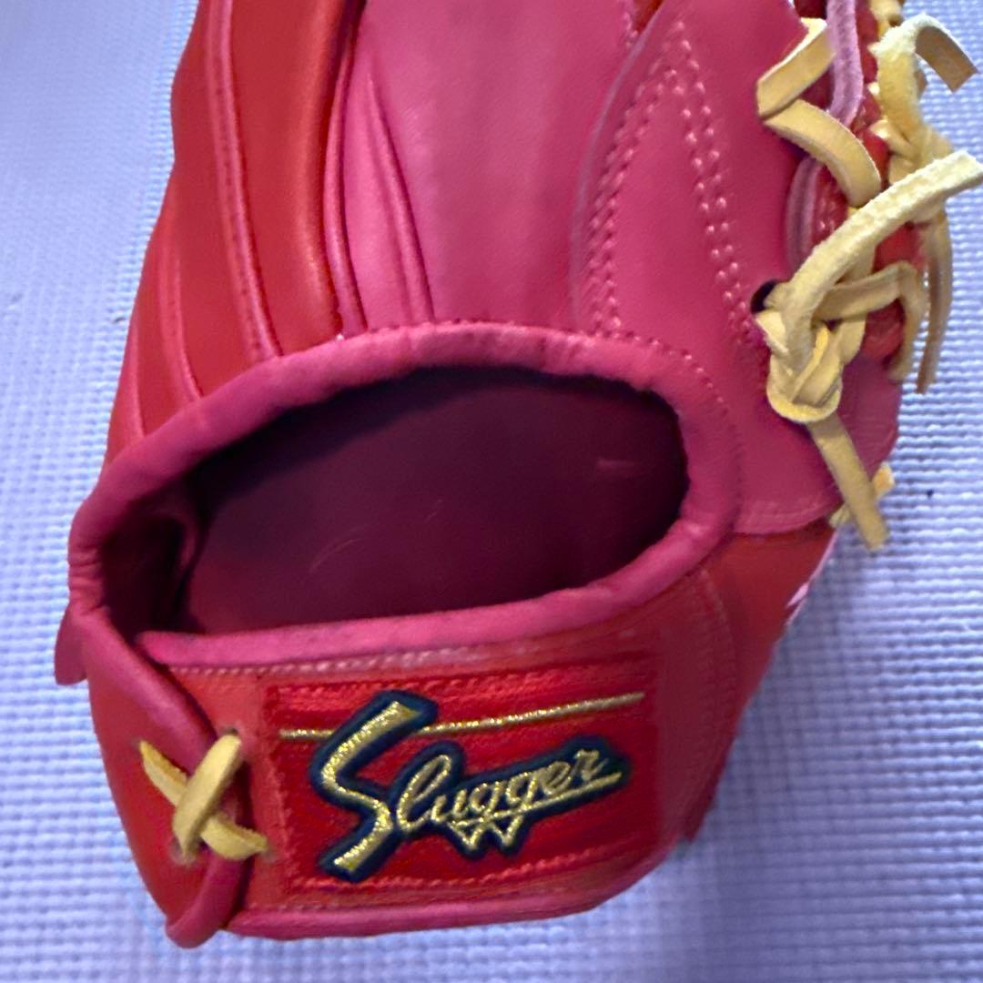 久保田スラッガー スペシャルオーダー品 型付けのみ