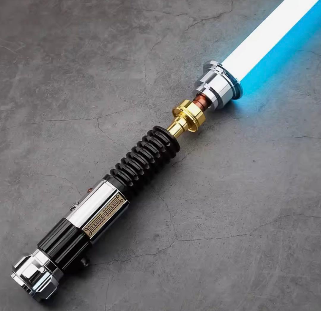 [ジョン・ウィック]カスタムセーバー　オビワン EP3 SN-pro 新品