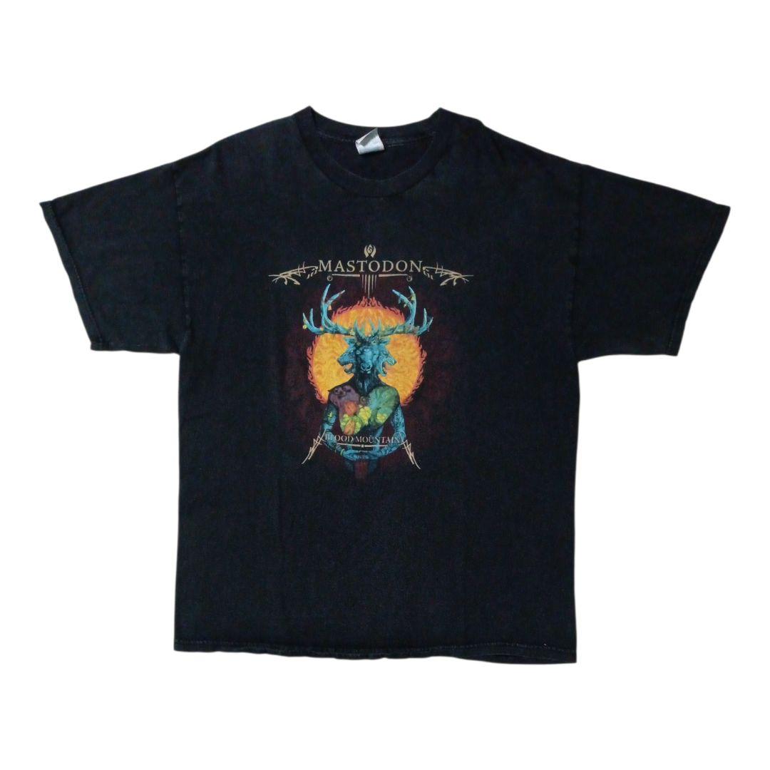 2006年製 マストドン ブラッドマウンテン Tシャツ XL