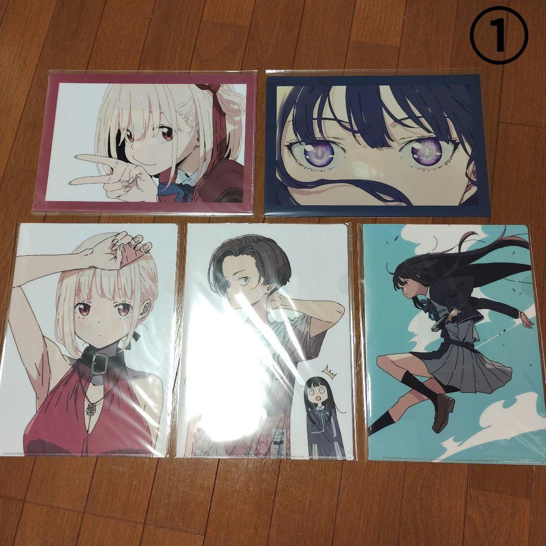 Lycoris Recoil リコリス・リコイル リコリスリコイル グッズ