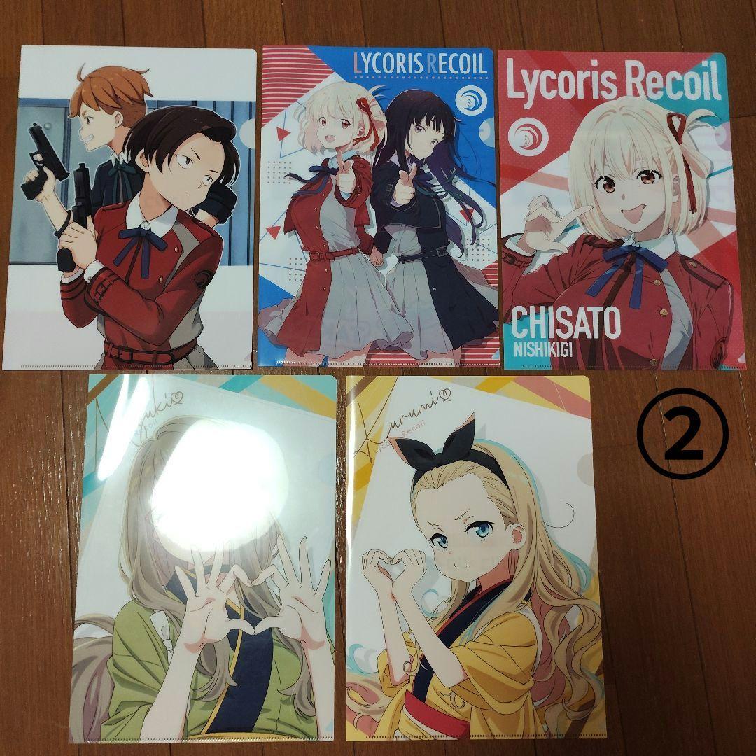 Lycoris Recoil リコリス・リコイル リコリスリコイル グッズ