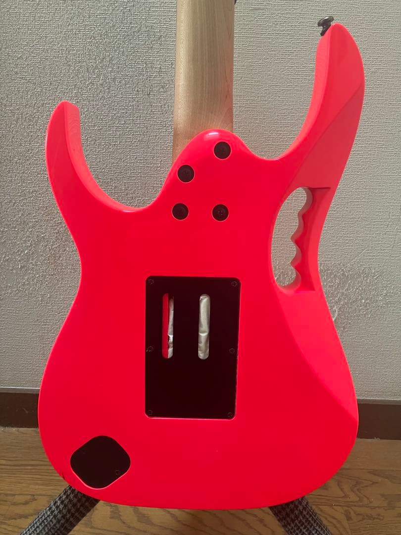 Ibanez/JEMJRSP-PK (Pink) アイバニーズ