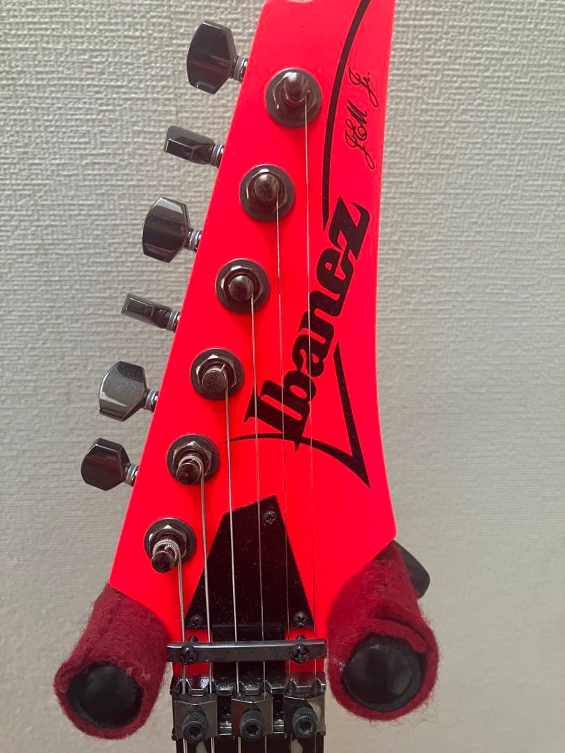 Ibanez/JEMJRSP-PK (Pink) アイバニーズ