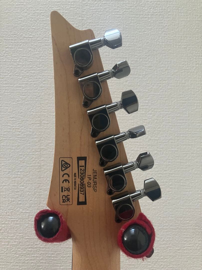 Ibanez/JEMJRSP-PK (Pink) アイバニーズ