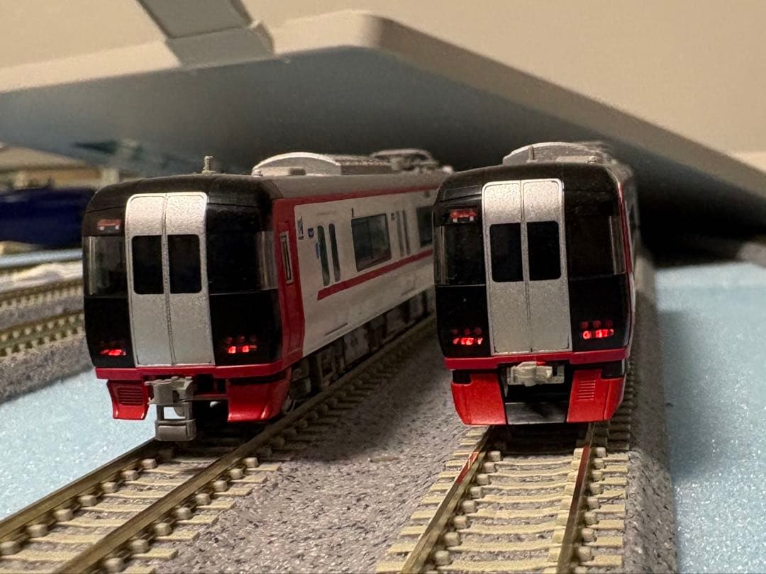 名鉄2230系 +名鉄3100系(1次車)新塗装+名鉄3100系10両セット