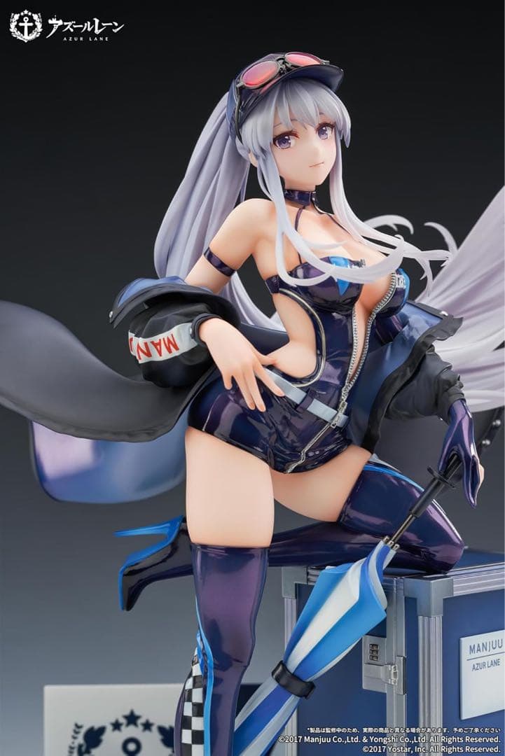 APEX エンタープライズ 1/7 完成品フィギュア(特典付き)