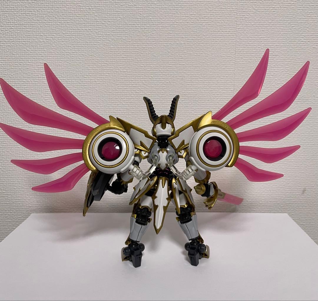 LBXダンボール戦機 ハイパーファンクション ルシファー 現状品