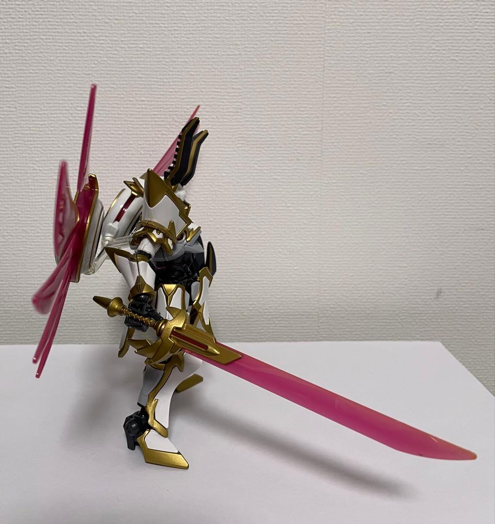 LBXダンボール戦機 ハイパーファンクション ルシファー 現状品