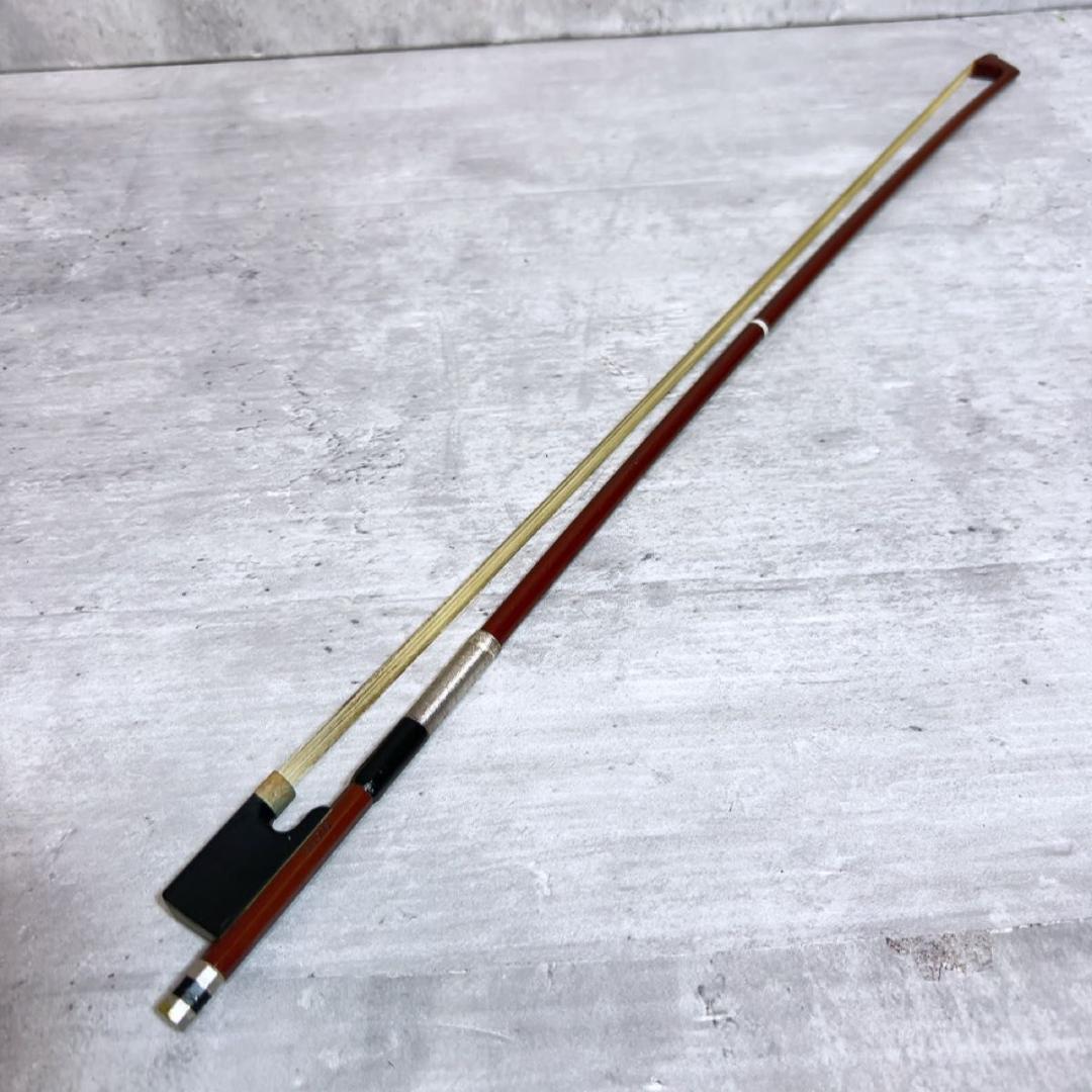 名器 SUZUKI バイオリン No.520 1/2 上級機 1983年製 弓