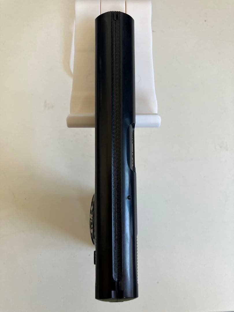 ブローニングM1910 　レプリカ社　マルシン製造　固定スライドガスガン　レトロ