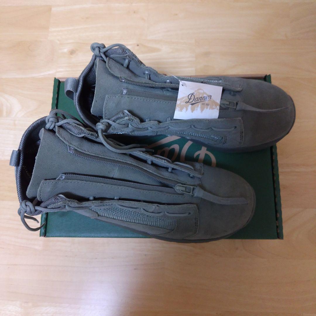 新品未使用　Danner ×Peak ミリタリーブーツ