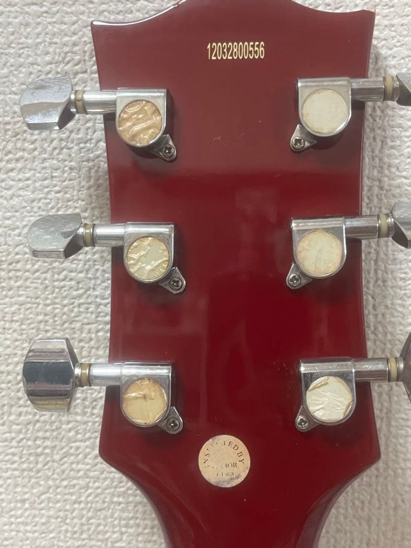 Maestro by Gibson SGスタイル エレキギター