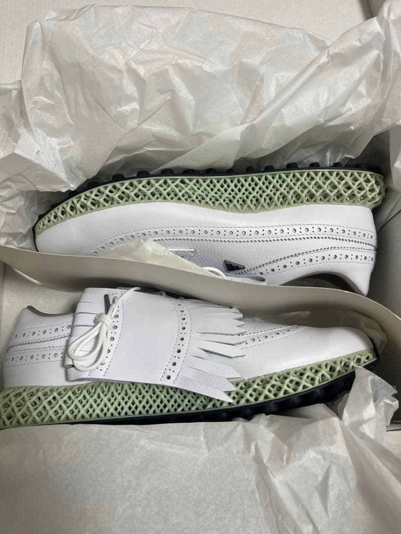 MC87 アディダス　adidas ADICROSS ゴルフシューズ27