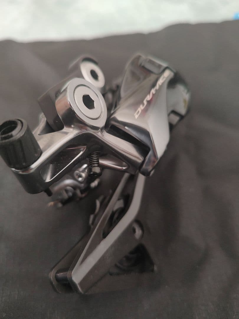 美品　シマノ　RD-R9100 DURA-ACE リアディレイラー 11速