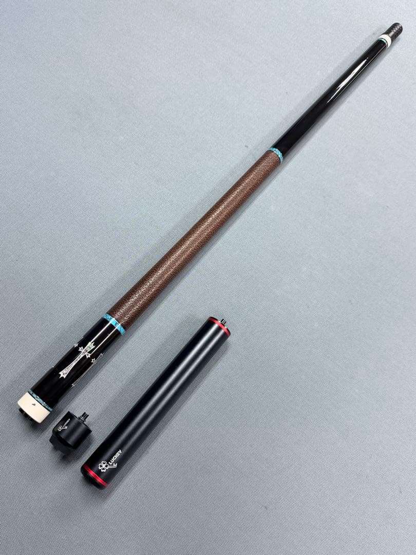 斉ト専用 ビリヤードHOW Cue カーボンシャフトのみ
