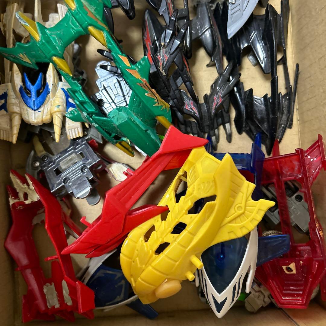 Y*t様 クラッシュギア　まとめ売り！