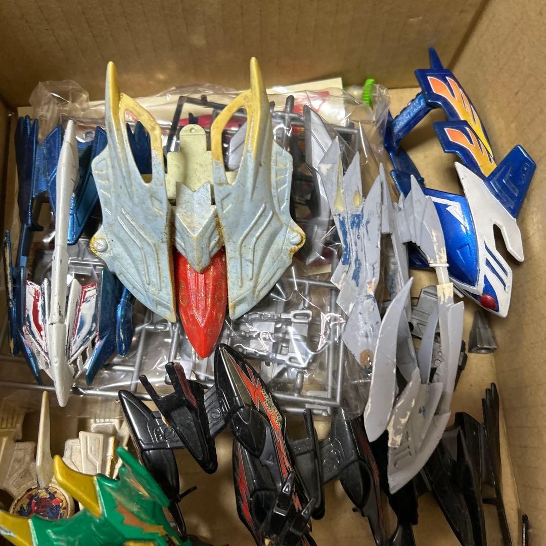 Y*t様 クラッシュギア　まとめ売り！