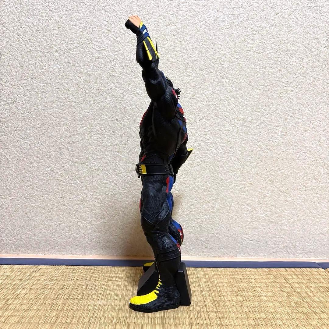 僕のヒーローアカデミア SMSP D賞 オールマイト 二次元彩色 箱なし