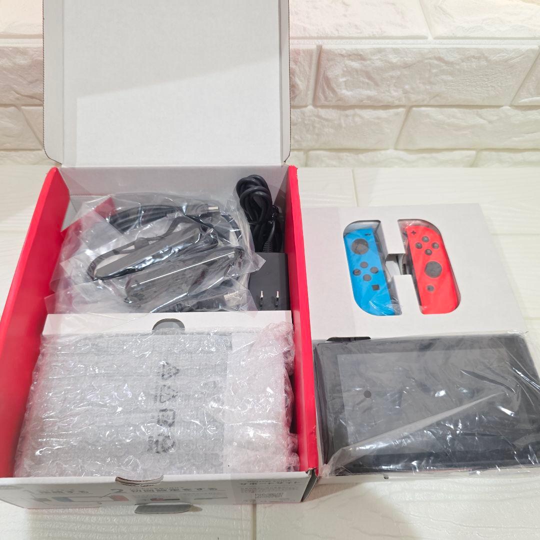 175】【美品】Nintendo Switch 本体 2025年購入品