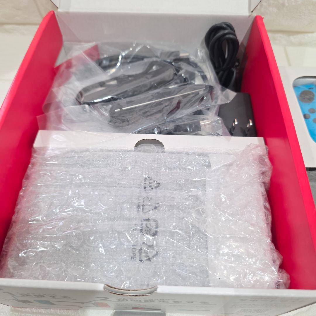 175】【美品】Nintendo Switch 本体 2025年購入品