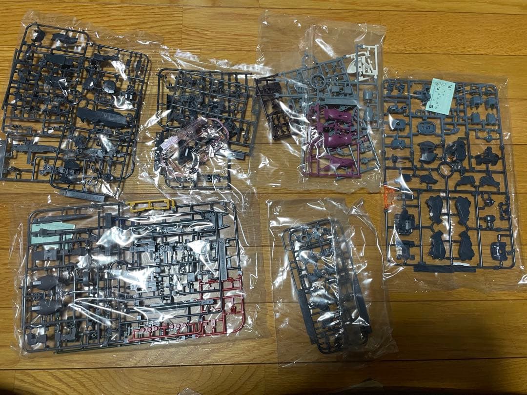 ガンプラ ジャンク ゲルググメナース ジェガンHi-νガンダムインフラックス等