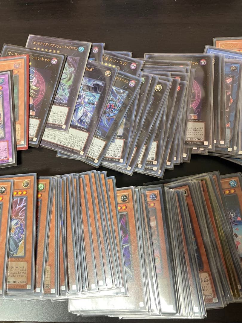 【1点物!!!】遊戯王カード 旧レリーフ ホロなど 大量まとめ売り