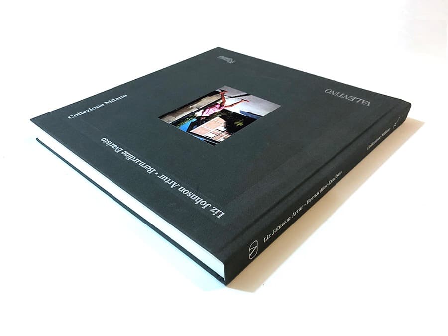 Liz Johnson Artur　リズ・ジョンソン・アルトゥール 写真集