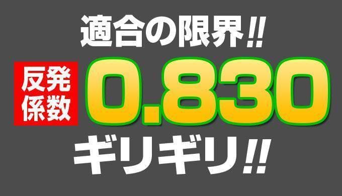 【左 ヘッド単品】実質高反発の適合最強反発力の飛び★ ダイナミクス ドライバー