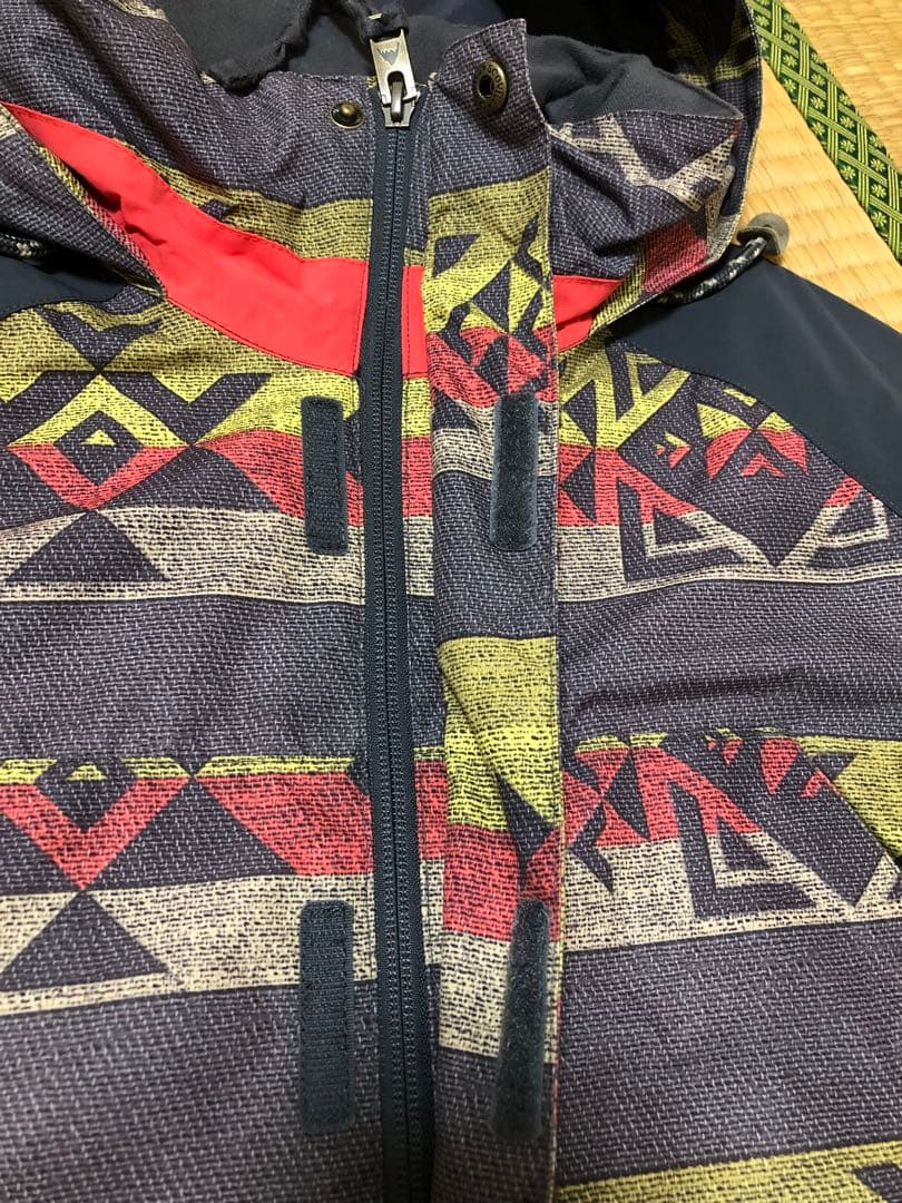 Burton スノーボード ウェア ジャケット プルオーバー