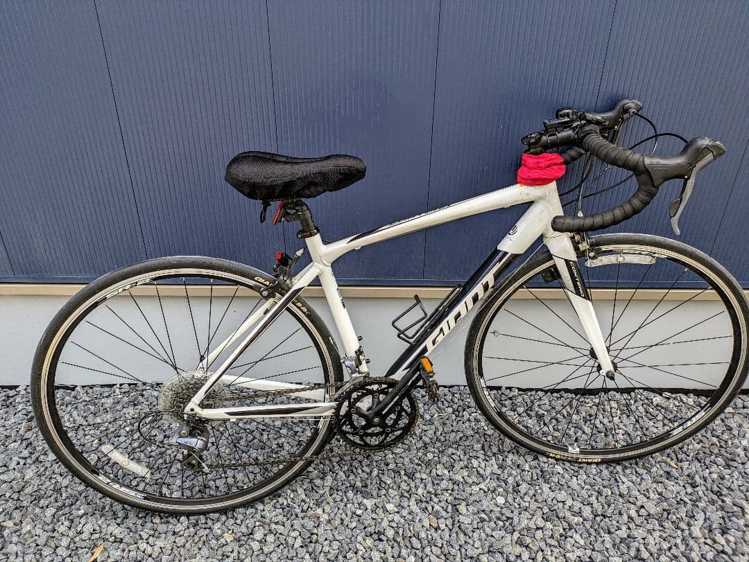 GIANT CONTEND２ 2017モデル ロードバイク　美品