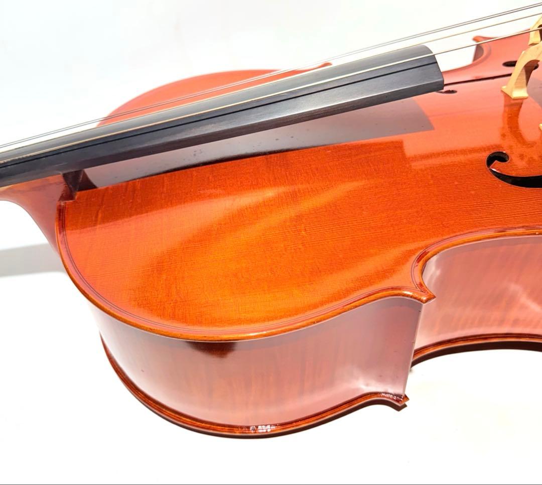 【調整品】EASTMAN VC100 4/4 2002年製 チェロ