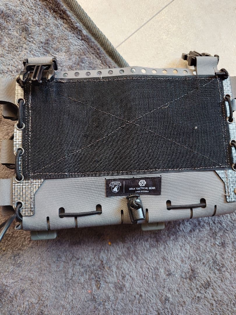 値下げ不可　VOLK TACTICAL GEAR プラカード