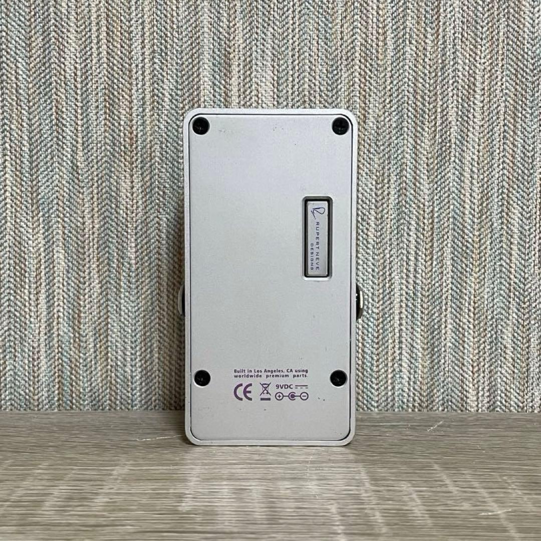 Bogner burnley ディストーション