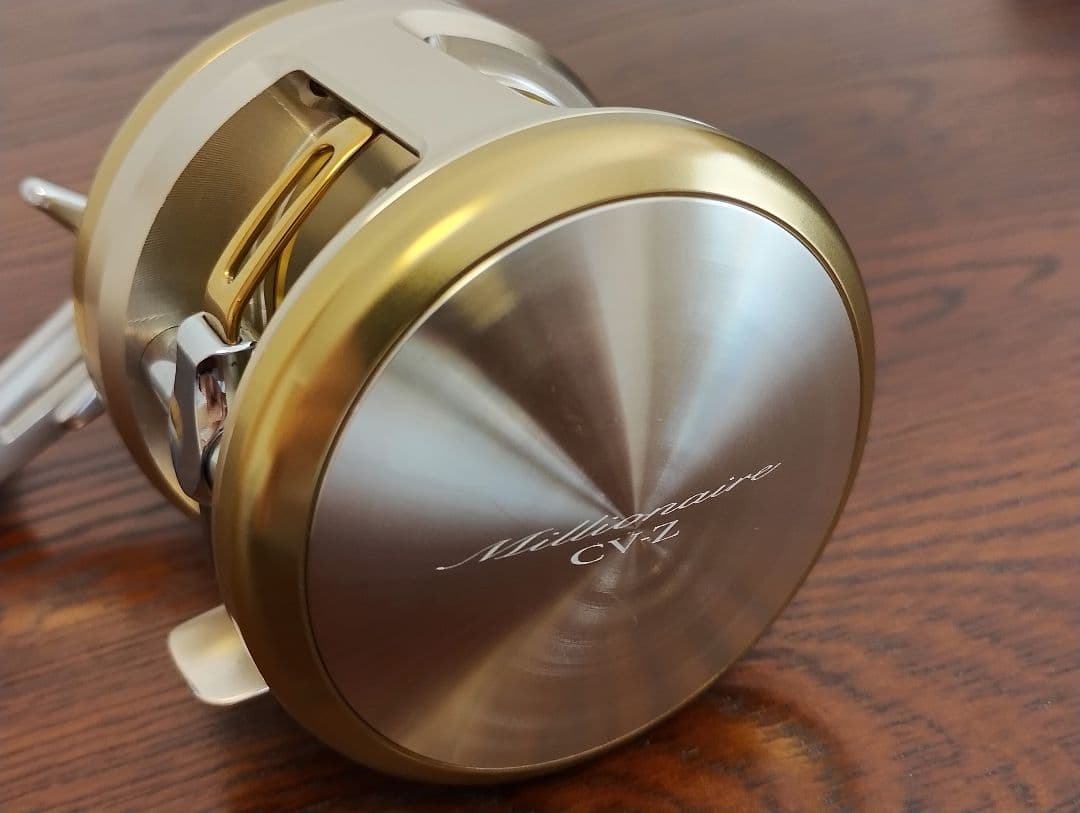 ダイワ　DAIWA　ミリオネア　CVZ205