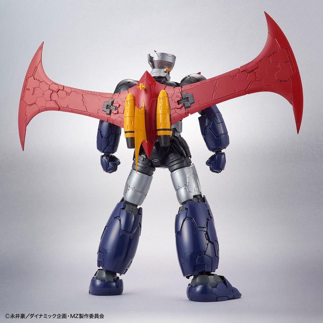 マジンガーZ INFINITY Ver 1/60 未組立品　(送料込み)