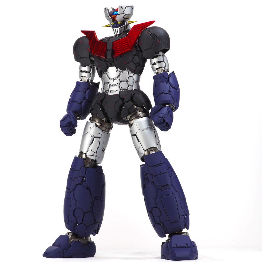 マジンガーZ INFINITY Ver 1/60 未組立品　(送料込み)