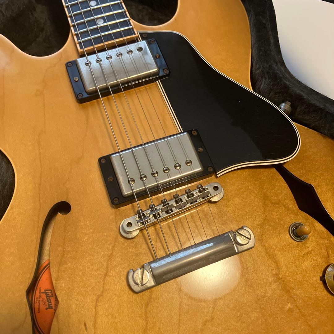 ギター Gibson Memphis ES-335 Dot 2005