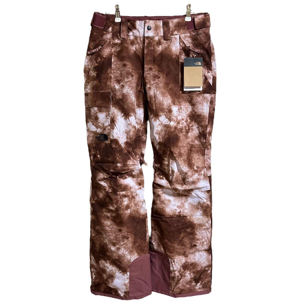 THE NORTH FACE ノースフェイス スノーボードウェア S/R 新品