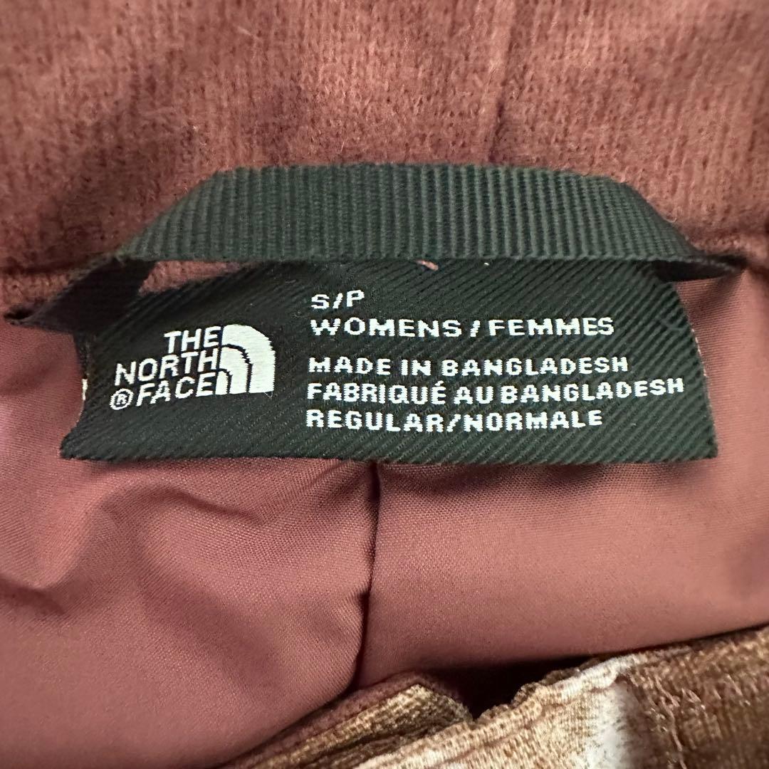 THE NORTH FACE ノースフェイス スノーボードウェア S/R 新品