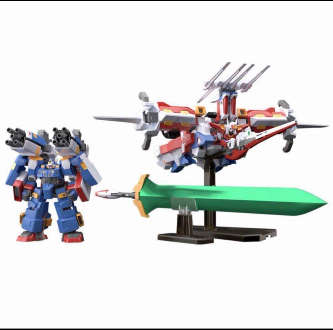 SMP SRX フルセット　未開封品　スーパーロボット大戦