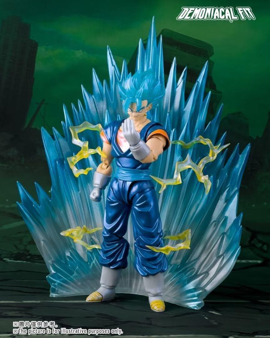 DEMONIACAL FIT アクションフィギュア